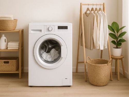 家裡適合放烘衣機嗎？設計師解析優缺點與空間規劃重點